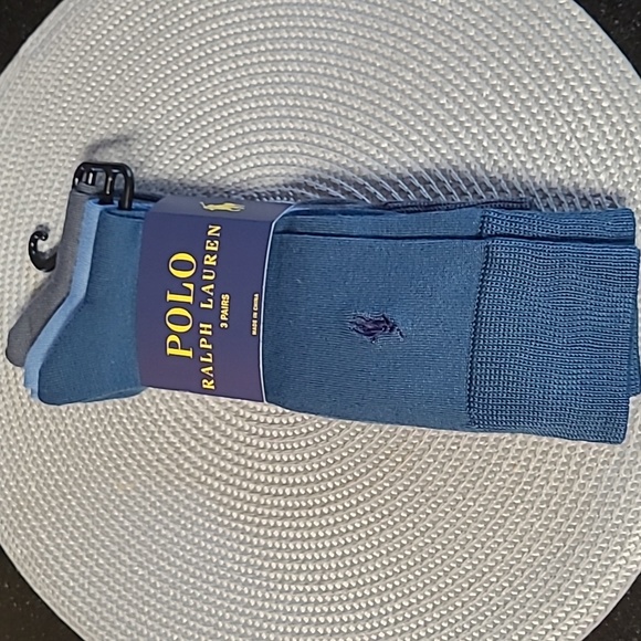 Polo Ralph Lauren Other - Polo Ralph Lauren Socks